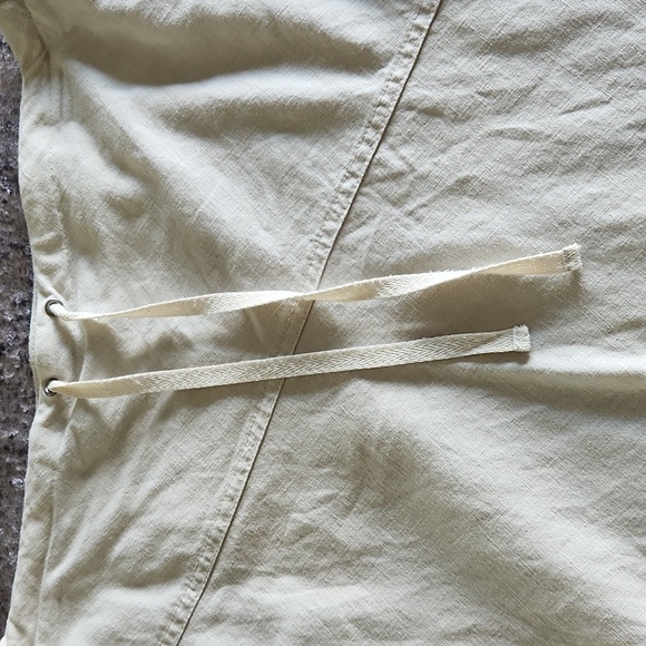 Reitmans women's size 5 linen skirt - Picture 4 of 5